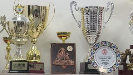 Türkiye'de düzenlenecek Ampute Futbol Dünya Kupası'nda hedef şampiyonluk