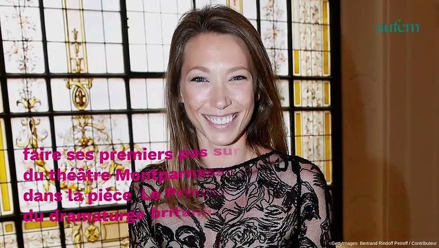 J’étais très fière : Laura Smet évoque son enfance avec ses parents, Nathalie Baye et Johnny Hallyday