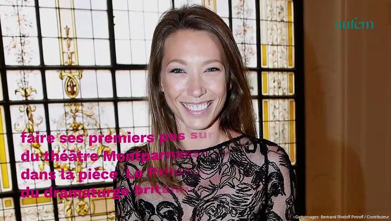 "J’étais très fière" : Laura Smet évoque son enfance avec ses parents, Nathalie Baye et Johnny Hallyday