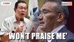 Hisham: Guan Eng won’t admit I've succeeded even on Judgment Day