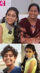 Semma Cute ஆக இருக்கும் Viral Nisha _ Stunning Transformation_ #makeover vid