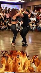 belly dance with solo drum music