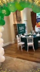 تفاصيل إطلالات النجمات الباهظة في اليوم الوطني السعودي