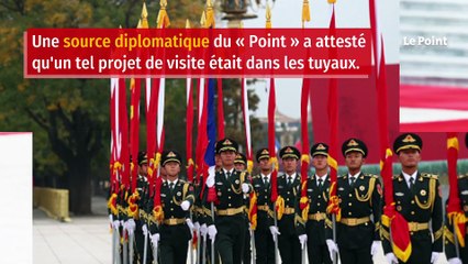 Macron veut rencontrer Xi Jinping en Chine en novembre