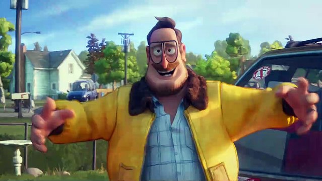 Les Mitchell contre les Machines Bande-annonce (DE)