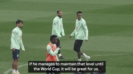 'Genius’ Neymar can flourish with Brazil pressure – Moura