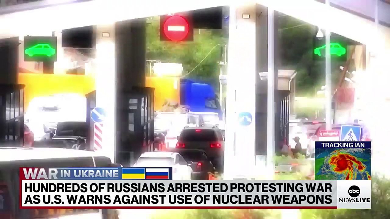 Developing conflicts among police and dissidents in Russia in the midst of new conflict draft