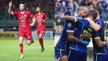 Jadwal Laga Persib Vs Persija Digeser, The Jak Dilarang Nonton Langsung di GBLA