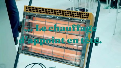 Download Video: Pouvoir d'achat : fait-on vraiment des économies avec un chauffage d’appoint l'hiver ?