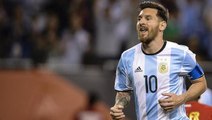 Lionel Messi'ye Dünya Kupası öncesi takım arkadaşları yeni lakap taktı: La Comadreja