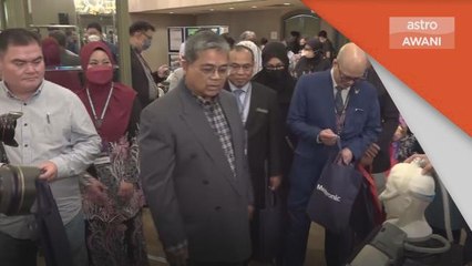 Kertas Putih | KKM akan tambah pegawai kerja sosial perubatan