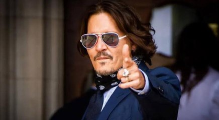 قضية جوني ديب وأمبر هيرد تتحول لفيلم