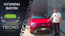 Recensione Hyundai Bayon: Non dovete sottovalutarla!
