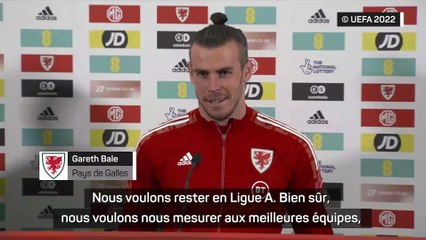 Bale : "Nous avons dû sacrifier la campagne de Ligue des Nations"