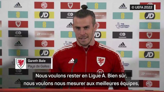 Bale : Nous avons dû sacrifier la campagne de Ligue des Nations