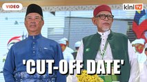 Muhyiddin expects Hadi to set 'cut-off date' with Umno