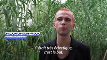 Mode: le Français Victor Weinsanto ouvre la Fashion week parisienne