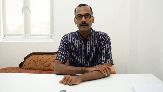 Faculty at ISDM _ P R Ganapathy, President (India), Villgro Innovations Foundation