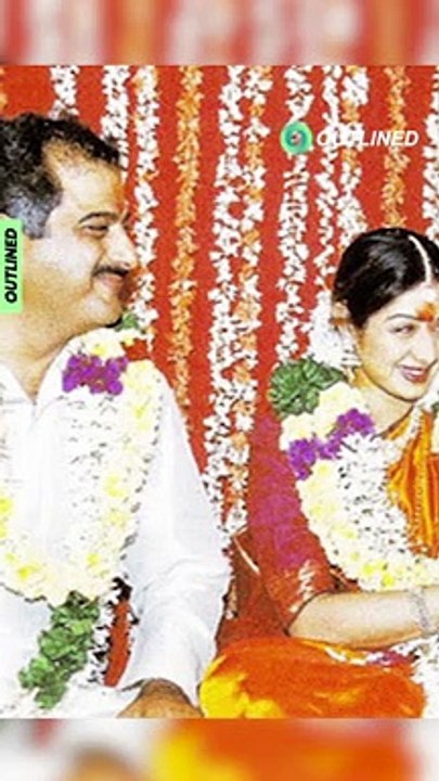 Top 5 Bollywood Actors Who Married South Indian Actress | Outlined