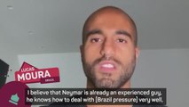 'Genius’ Neymar can flourish with Brazil pressure – Moura