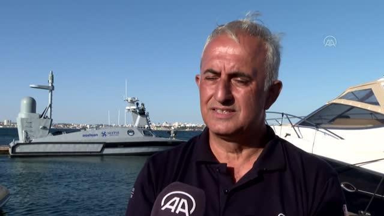 Mavi Vatan'ın "insansız muhafızı" MARLIN SİDA, NATO tatbikatında yeteneklerini sergiledi (2)