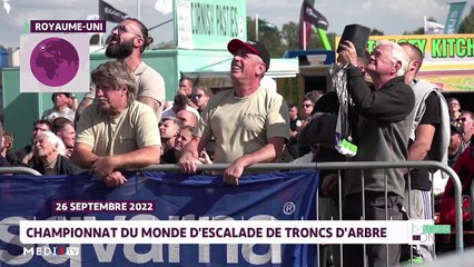 Images du monde - 27/09/2022