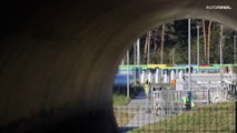 Se investiga posible sabotaje en los gasoductos Nord Stream 1 y 2