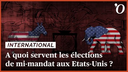 Les élections de mi-mandat aux Etats-Unis, mode d'emploi