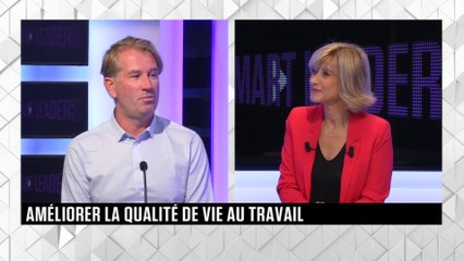 SMART LEADERS - L'interview de Jean Thomas (Viabeez) par Florence Duprat