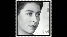 El Royal Mail presenta nuevos sellos en memoria de la Reina Isabel II