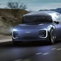 Le concept volkswagen sedric dfinit la mobilit individuelle autonome