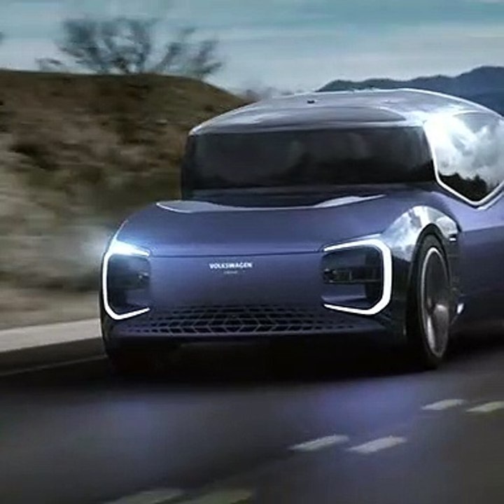 Le projet autonome Volkswagen Gen.Travel donne un avant-goût de la mobilité du futur