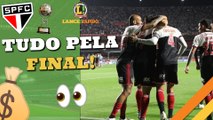 LANCE! Rápido: São Paulo quer acertar contas antes de final, show de ingleses e alemães e mais!
