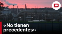 Tres fugas en el gasoducto Nord Stream disparan las alarmas en Dinamarca