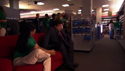 Huff - Reif für die Couch Staffel 1 Folge 3