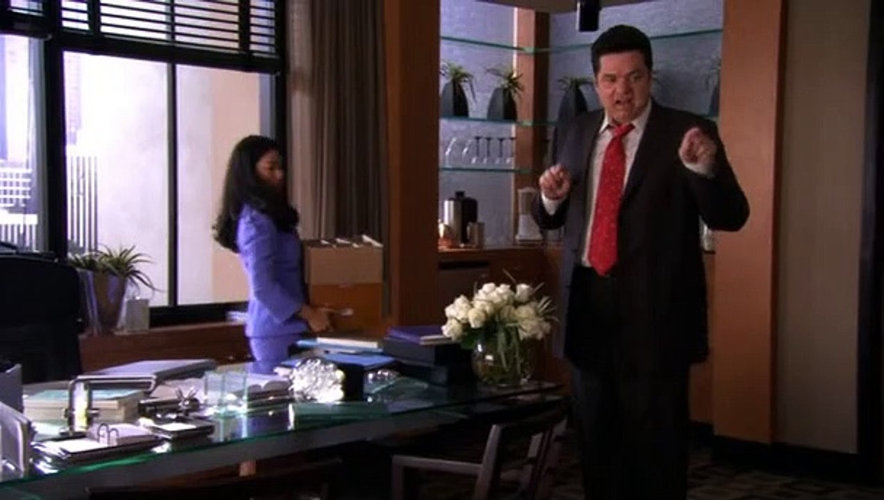 Huff - Reif für die Couch Staffel 1 Folge 8