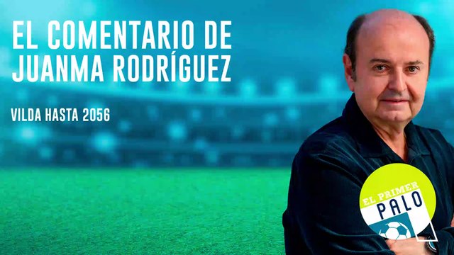 Juanma Rodríguez: Vilda hasta 2056