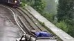The incredible Toy Train of Indian railways @Darjeeling Himalayan Railway, West Bengal