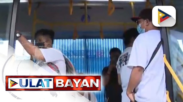 LTFRB, pinayagan na ang mga tayuan sa mga bus at modern jeepney