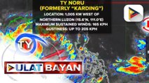 WEATHER: Habagat, nakaaapekto sa Central at Southern Luzon at Visayas