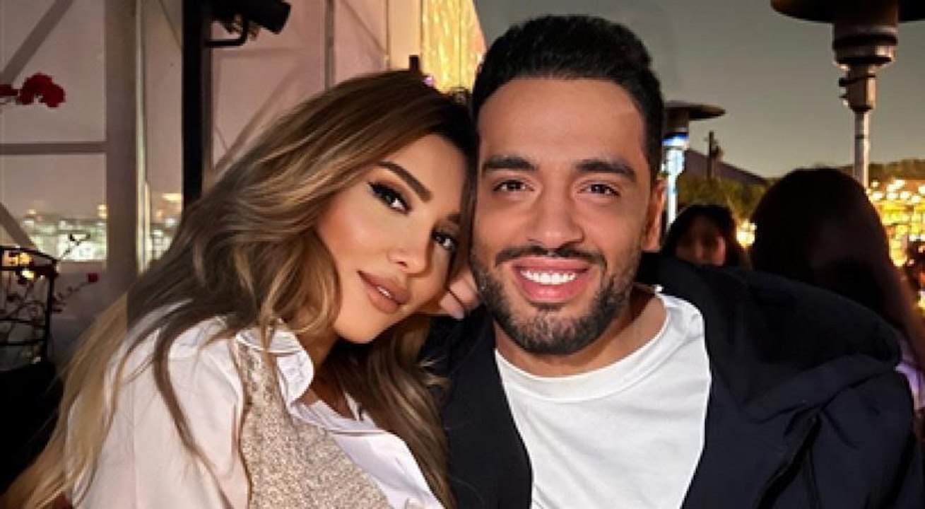 رامي جمال يُعلن عودته لزوجته بعد انفصال 24 ساعة