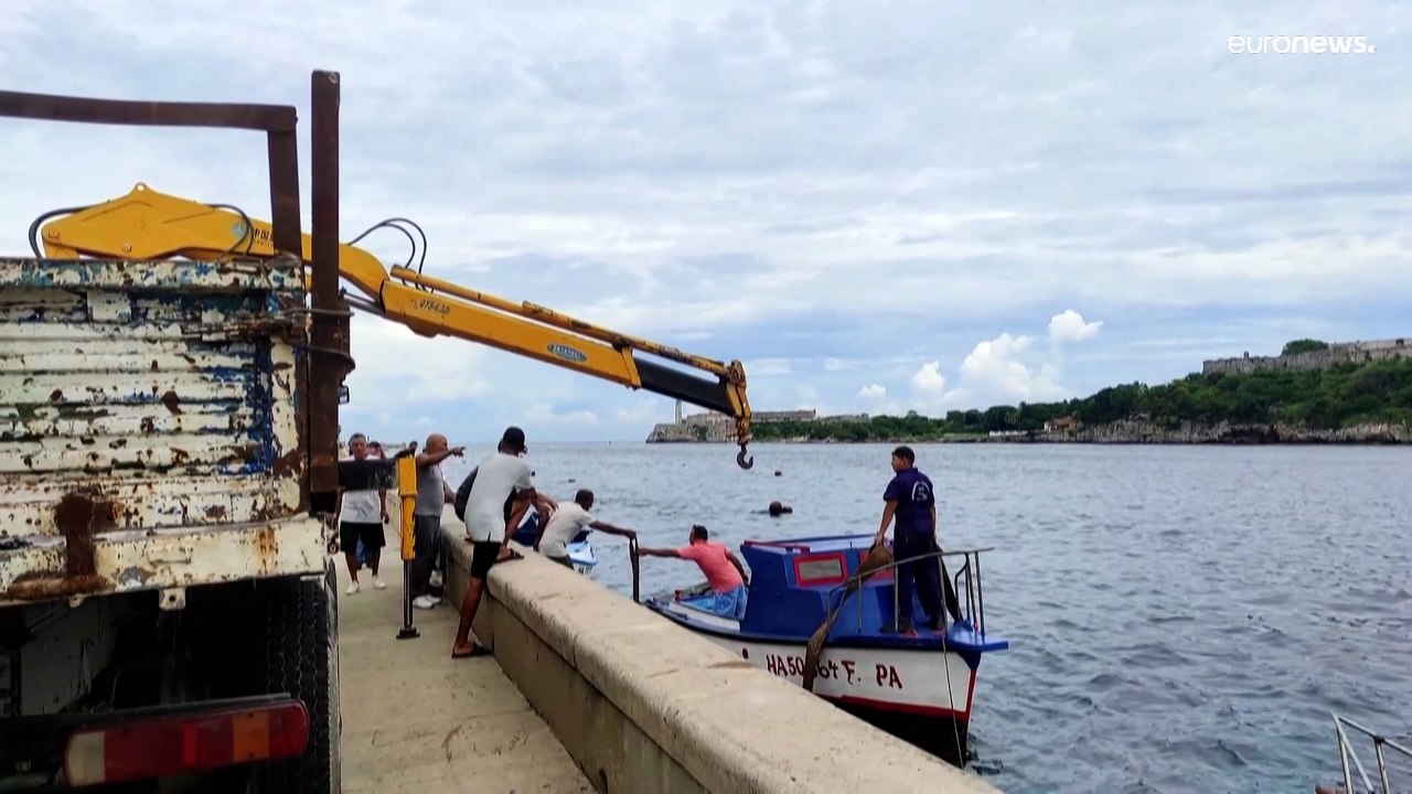 Floridas Gouverneur warnt vor 'großer Katastrophe' durch Hurrikan Ian