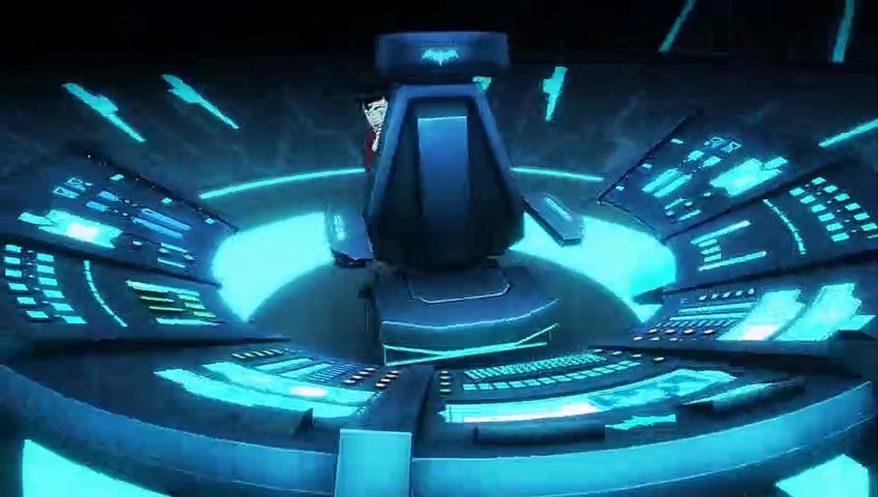 Batman And Superman: Battle Of The Super Sons Trailer DF