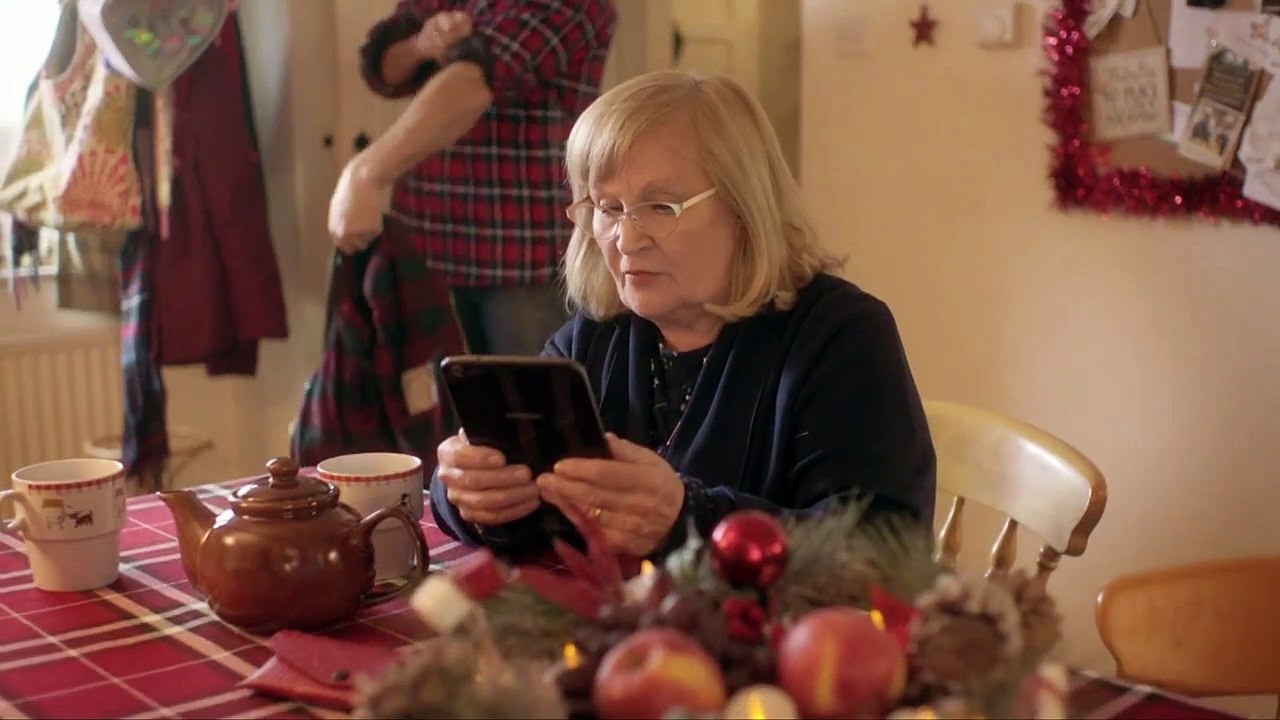 A Christmas Love Story Trailer DF