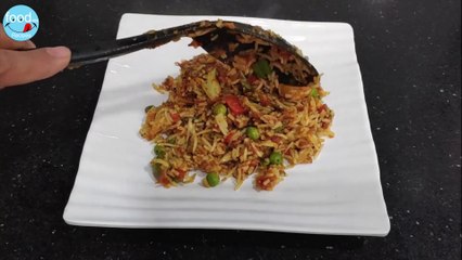 Biryani Recipe | वेज बिरयानी | Rice Recipe