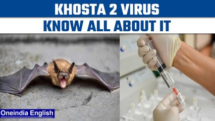 COVID-like virus Khosta 2 found in Russian bats is resistant to vaccines | Oneindia news * news