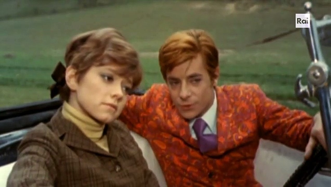 Non stuzzicate la zanzara 2/2 (1967 musicale) Rita Pavone Giancarlo