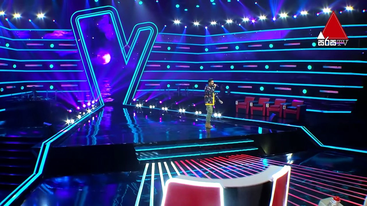 Navodya Perera | Sanda Mithuri (සඳ මිතුරි) |  The Knockouts | The Voice Teens Sri Lanka