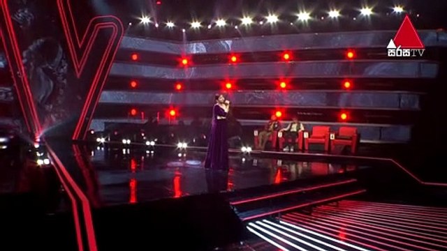 Sankhaja Dissanayaka | Kanyawi ( කන්‍යාවි ) | The Knockouts | The Voice Teens Sri Lanka