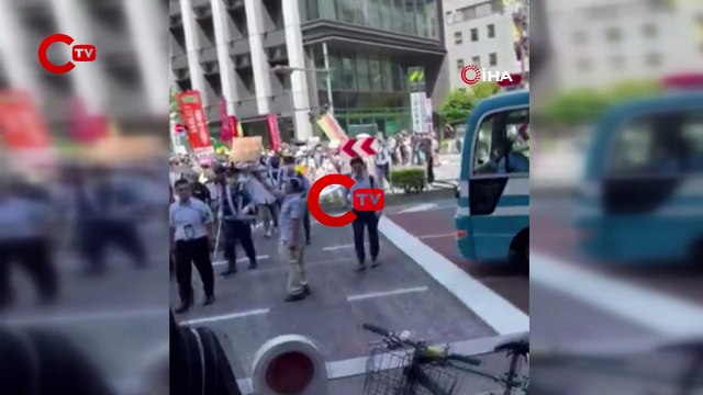 Japonya’da suikasta uğrayan eski başbakan Abe için resmi cenaze töreni düzenlendi